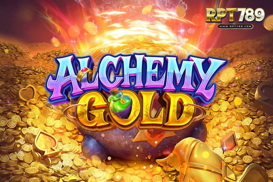 Alchemy Gold